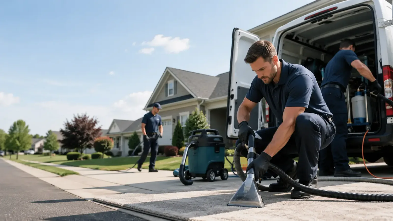 Pet Odor Removal service in Steep Falls, ME
